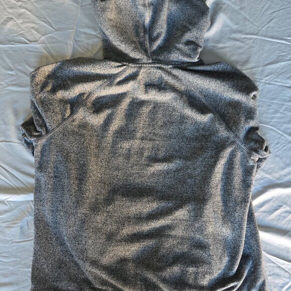 Roots Hoddie Grey Salt &Pepper Size XL - Picture 2 of 4